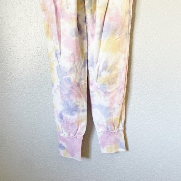 YOUNG FABULOUS & BROKE Tie Dye Sweatpants Small - Picture 6 of 9
